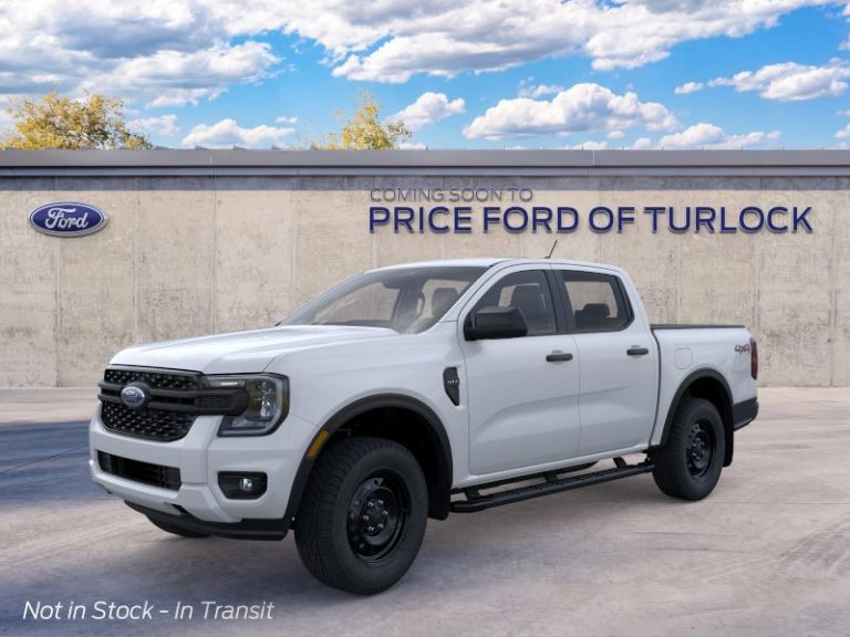 2026 Ford Ranger XL STX