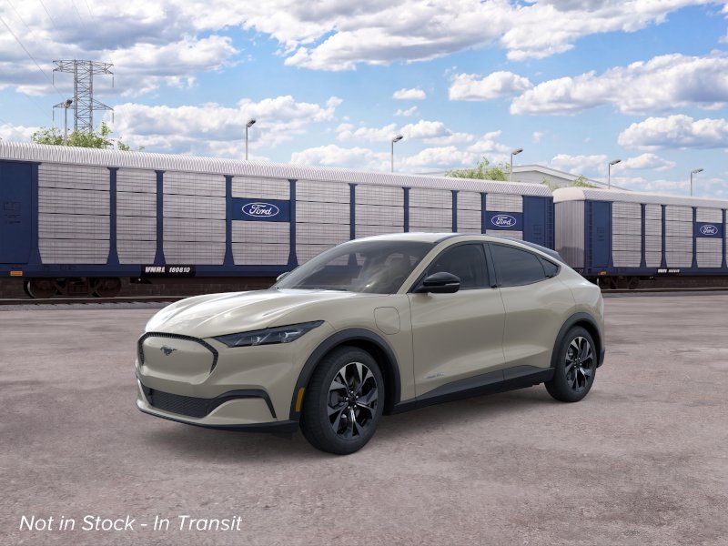 2026 Ford Mustang Mach-E Select