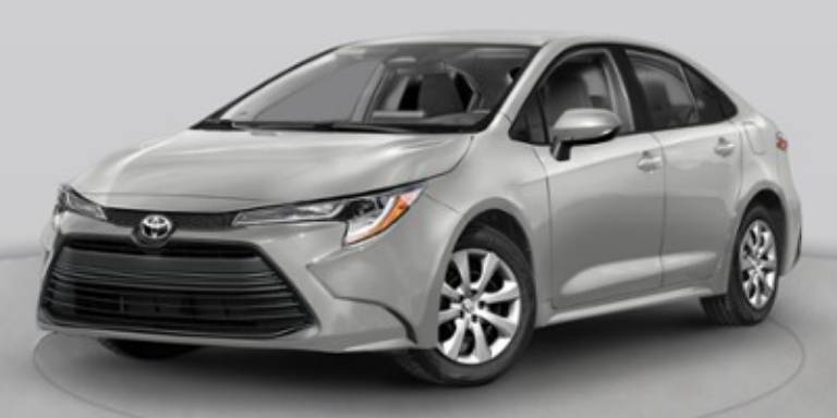 2024 Toyota Corolla LE CVT