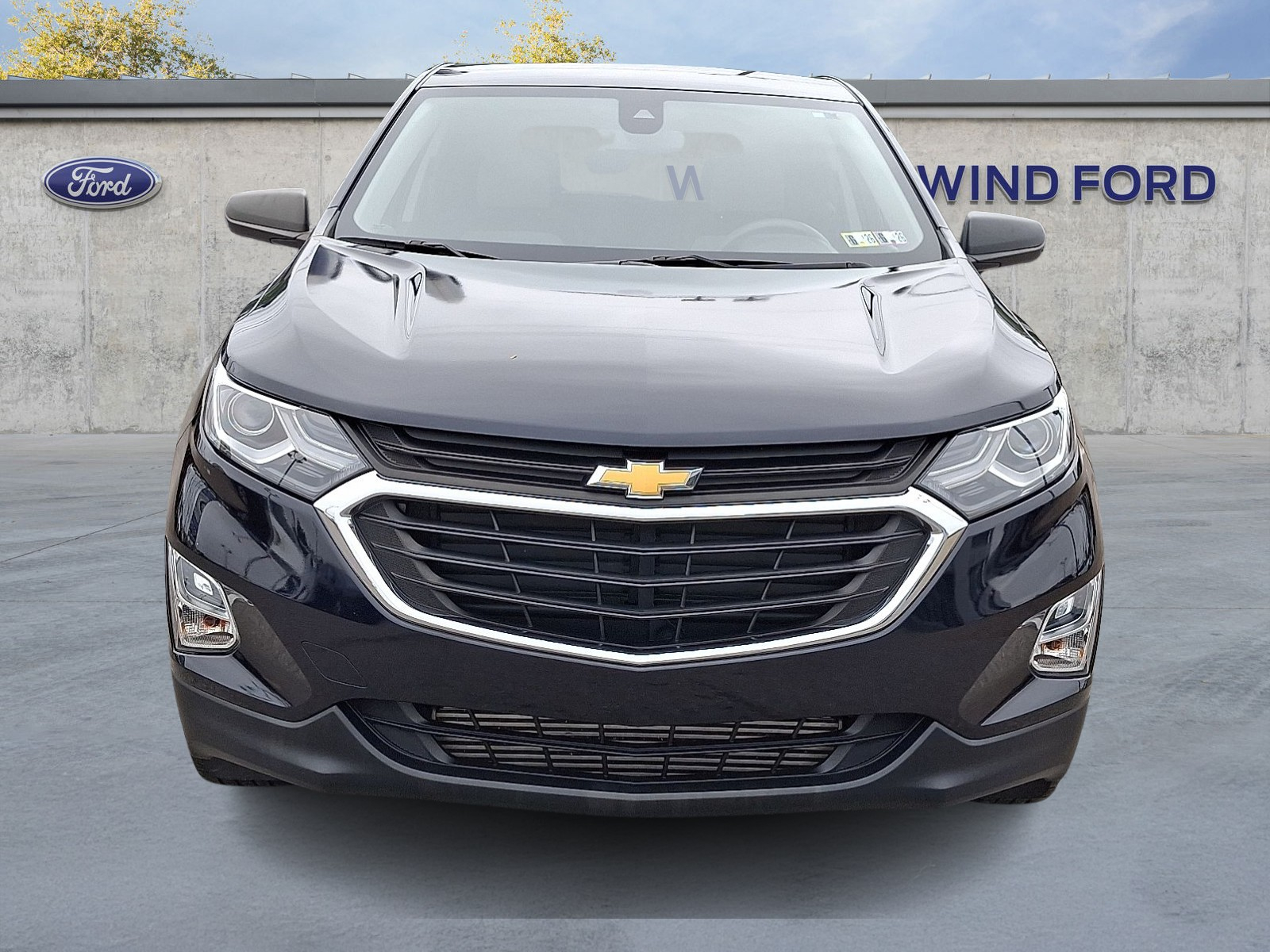 Used 2021 Chevrolet Equinox LS with VIN 3GNAXSEV6MS108936 for sale in Heidelberg, PA