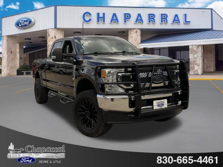 2022 Ford Super Duty F-250 SRW XLT