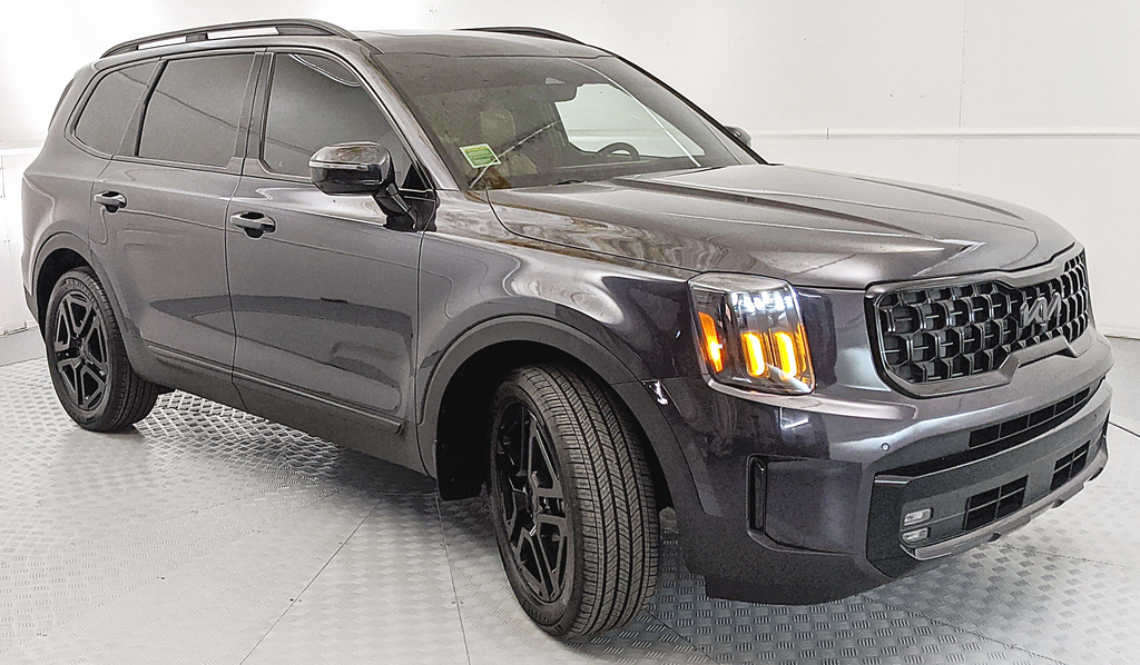 2025 Kia Telluride