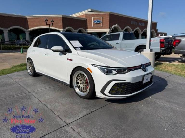 2023 Volkswagen Golf GTI 2.0T SE