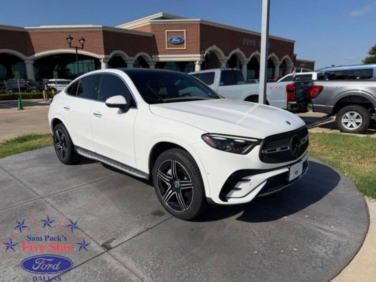 2024 Mercedes-Benz GLC GLC 300 Coupe