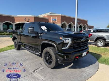 2025 Chevrolet Silverado 2500HD LTZ