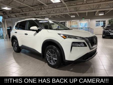 2021 Nissan Rogue S