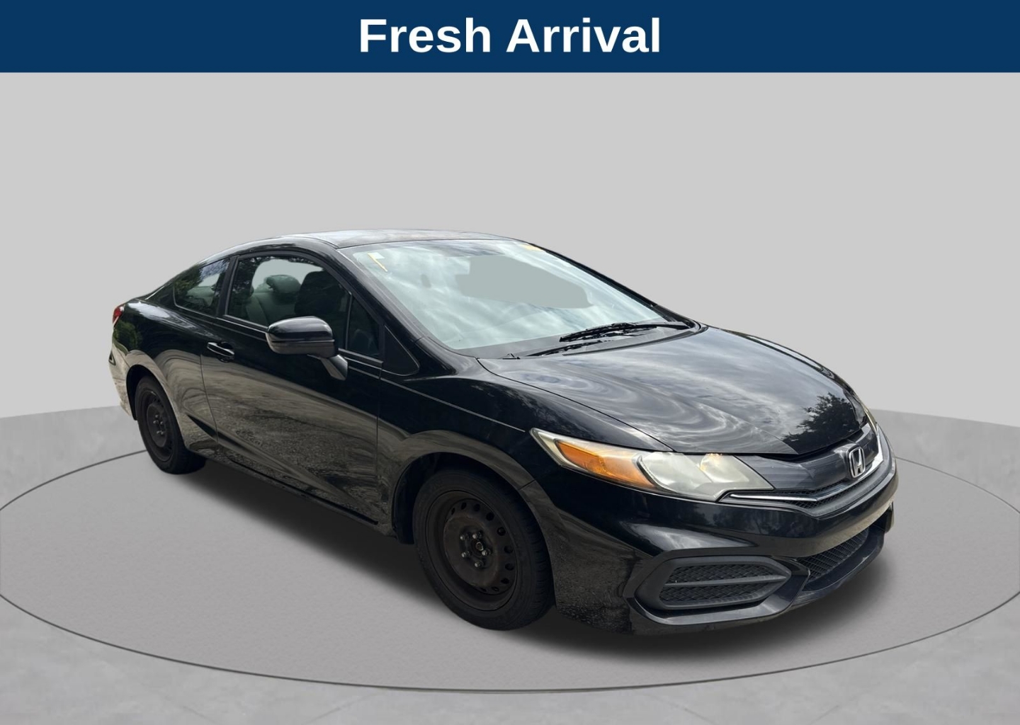 2015 Honda Civic Coupe