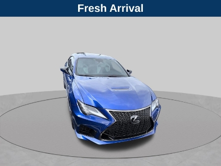 2022 Lexus RC F