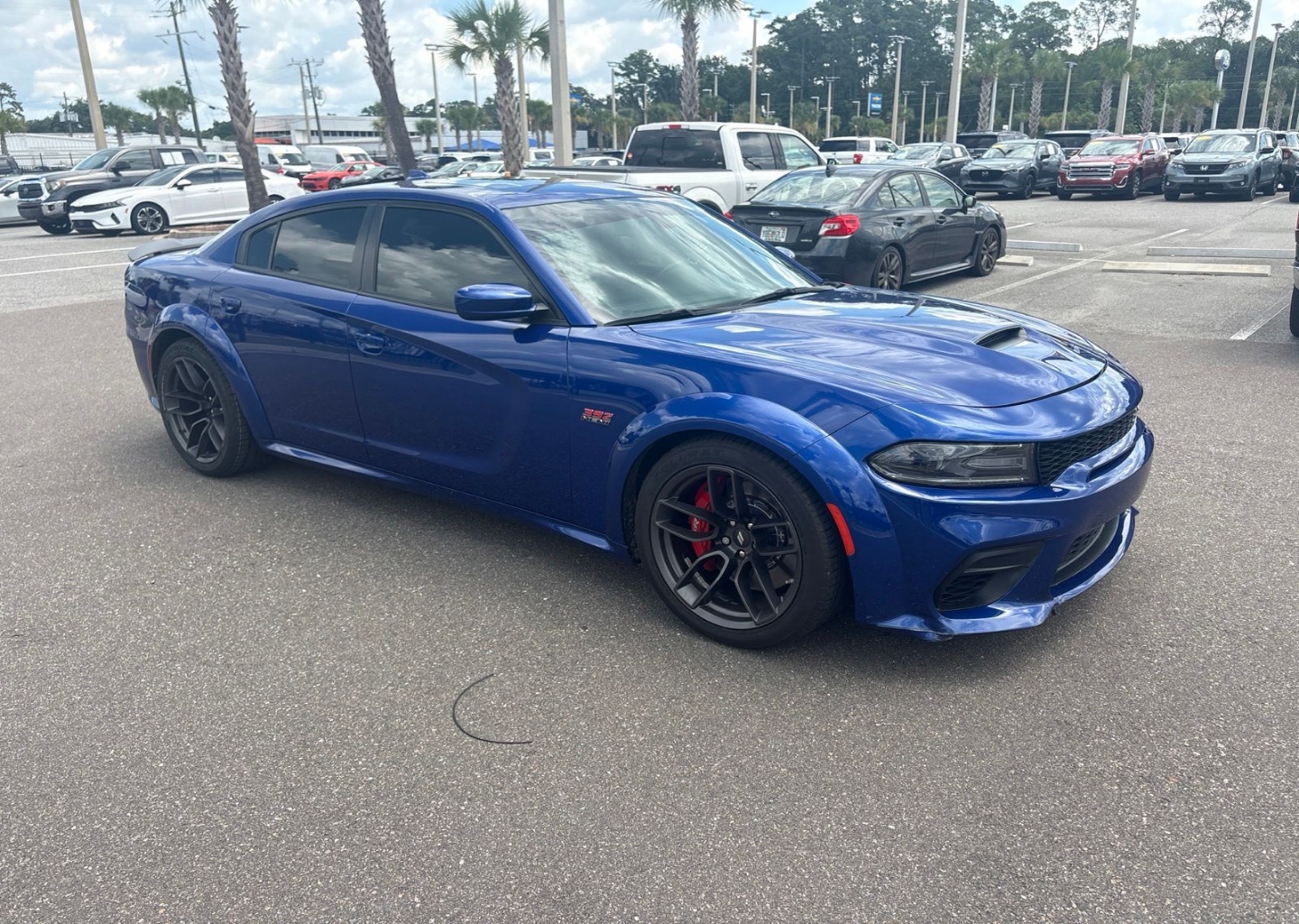 2021 Dodge Charger