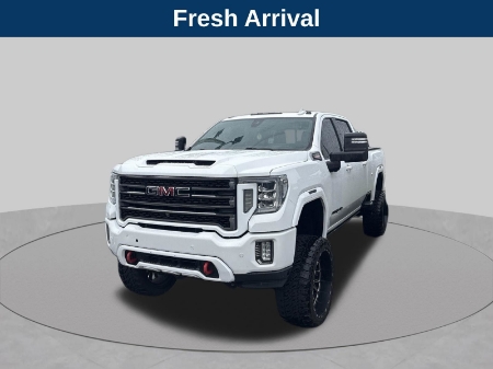 2020 GMC Sierra 2500HD AT4