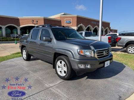 2013 Honda Ridgeline RTL