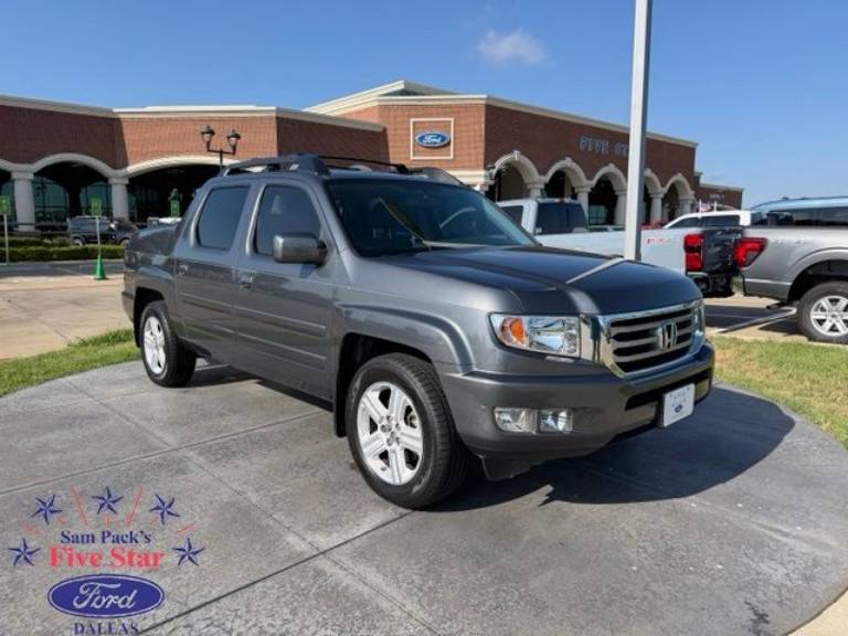 2013 Honda Ridgeline RTL