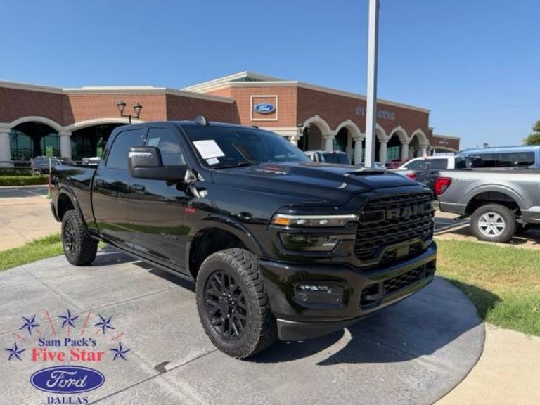 2025 RAM 2500 Limited