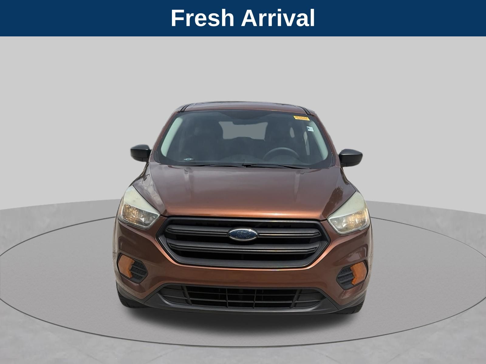 2017 Ford Escape S