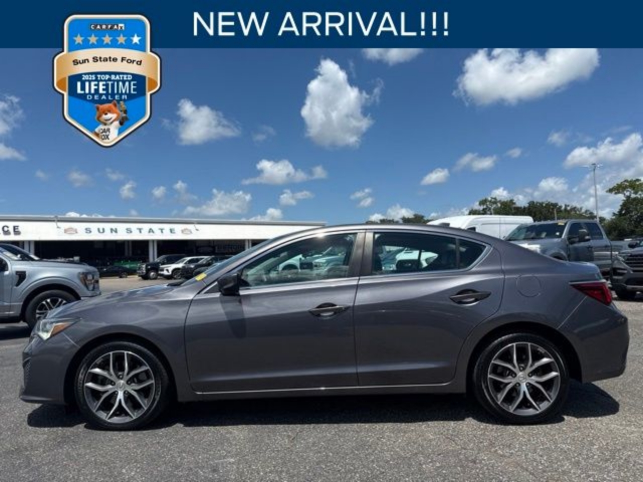 2021 Acura ILX