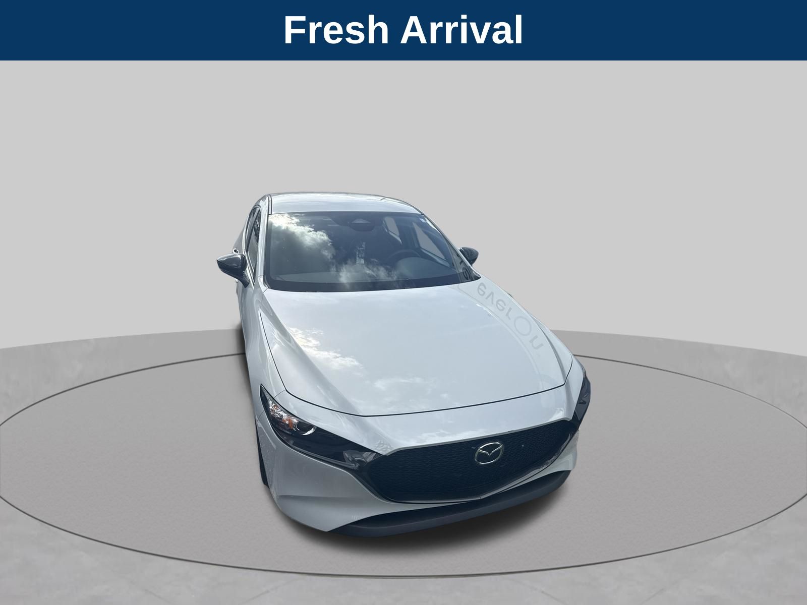 2025 Mazda Mazda3 2.5 S Select Sport