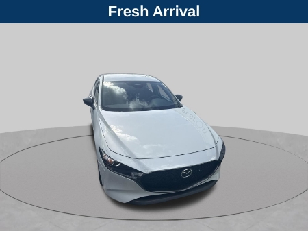 2025 Mazda Mazda3 2.5 S Select Sport