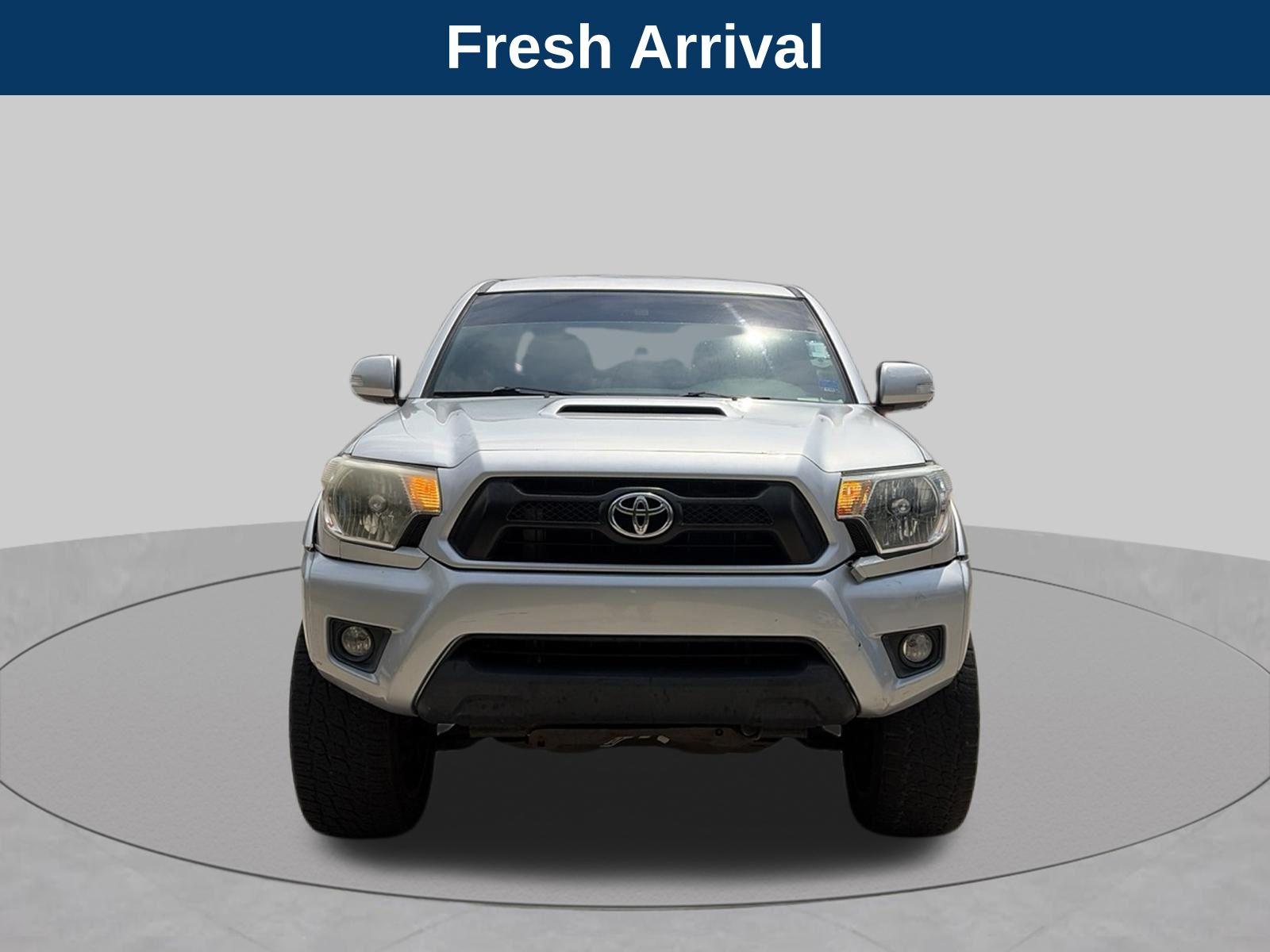 2013 Toyota Tacoma PreRunner