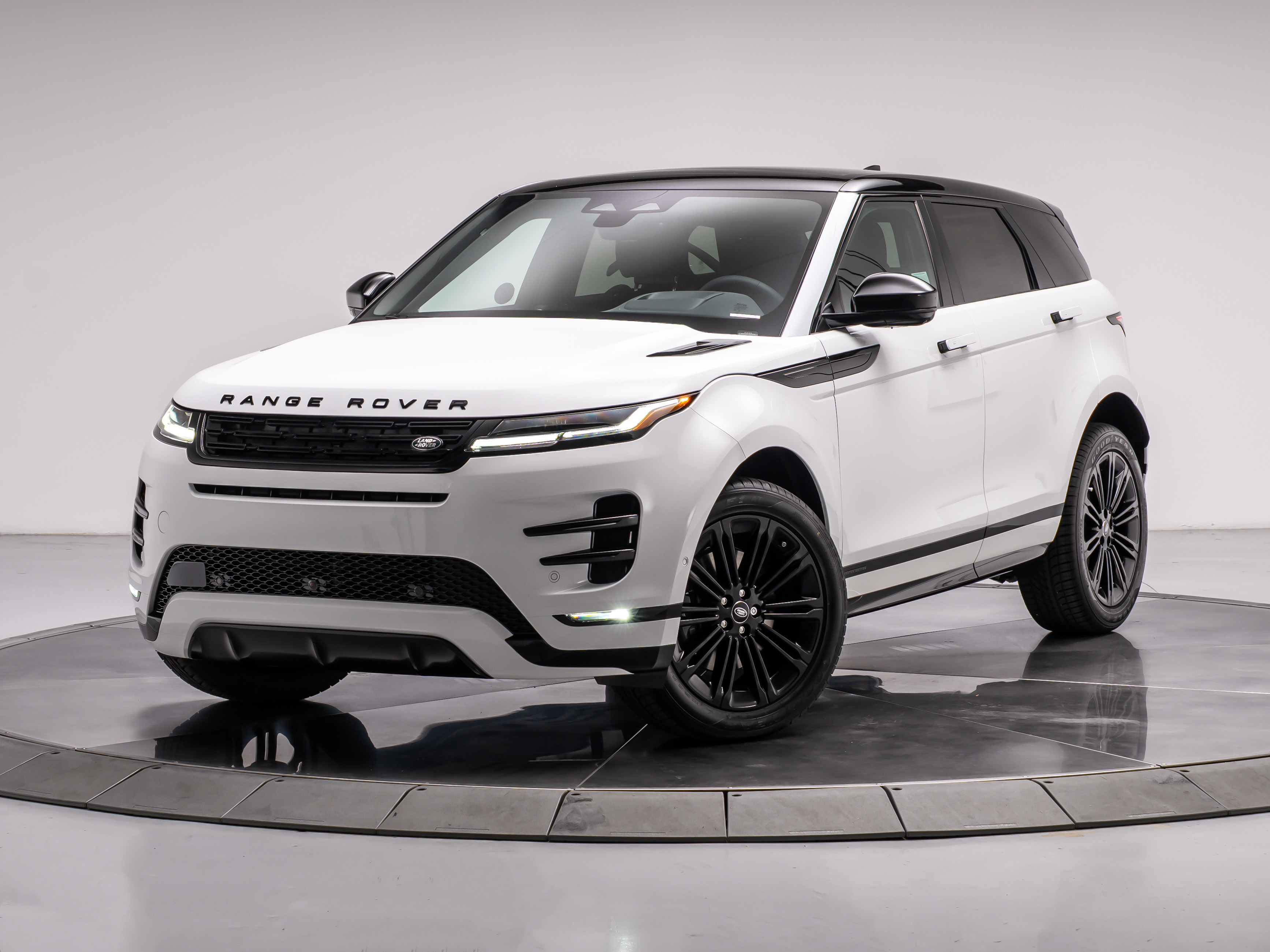 New 2026 Land Rover Range Rover Evoque Hoxton Edition