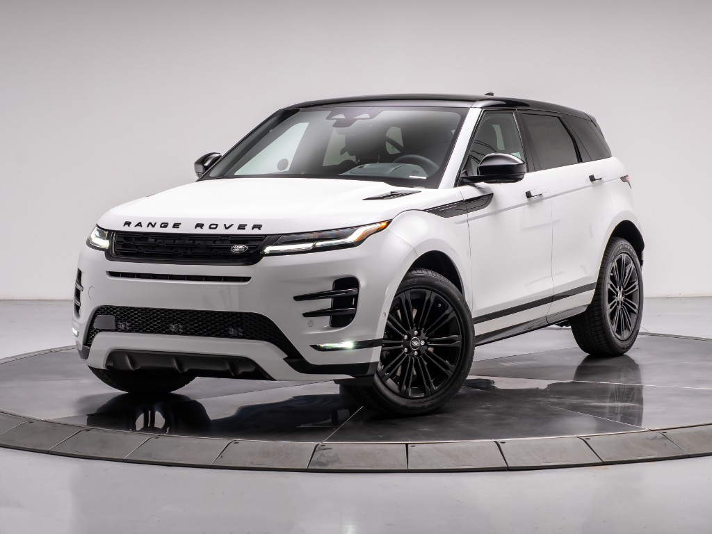 2026 Land Rover Range Rover Evoque Hoxton Edition