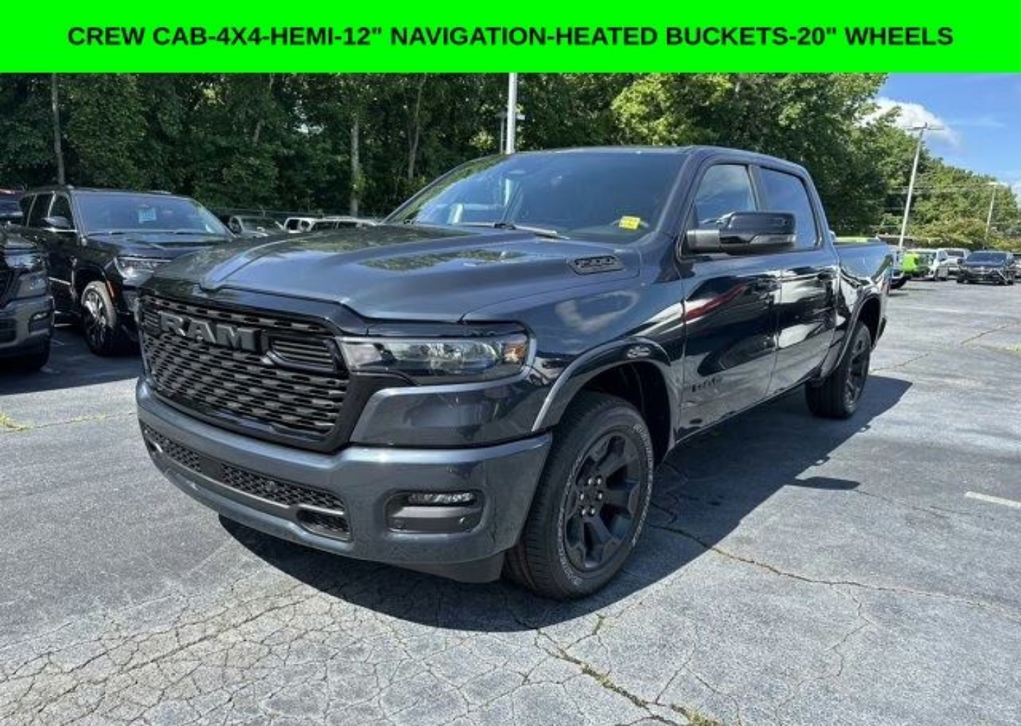 2027 RAM 1500