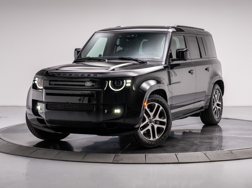 2026 Land Rover Defender P400 X-Dynamic SE