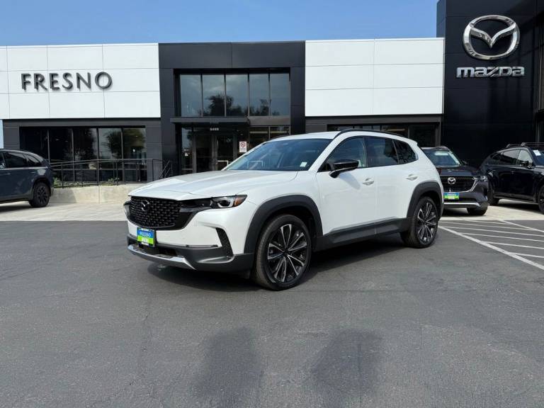 2026 Mazda CX-50 2.5 Turbo Premium Plus