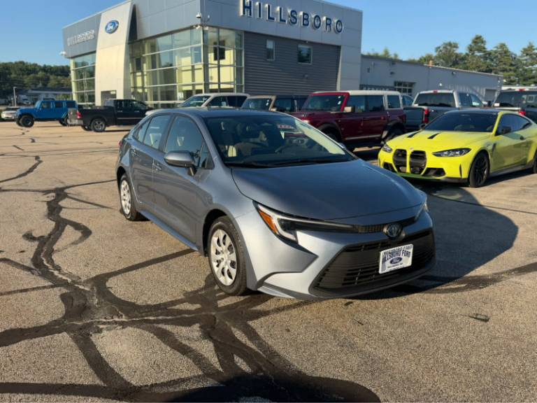 2023 Toyota Corolla Hybrid LE