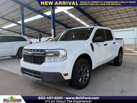 2022 Ford Maverick XLT