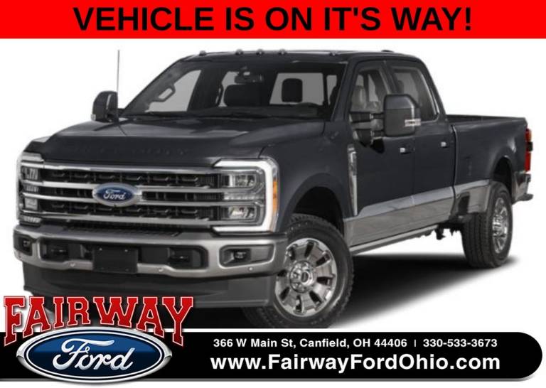 2027 Ford F-350SD King Ranch