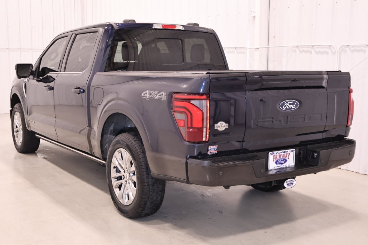 2024 Ford F-150 King Ranch - Photo 8