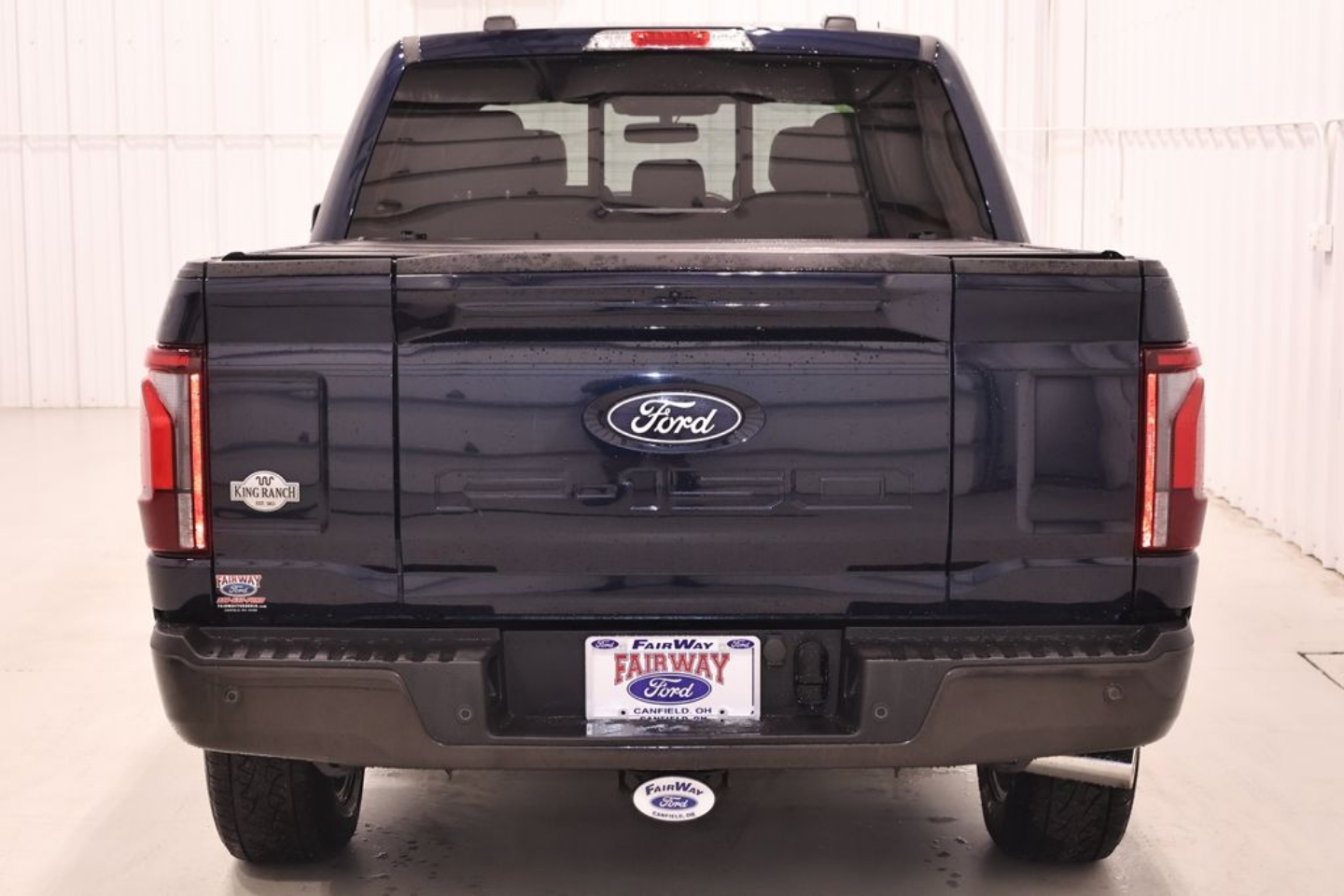 2024 Ford F-150 King Ranch - Photo 9