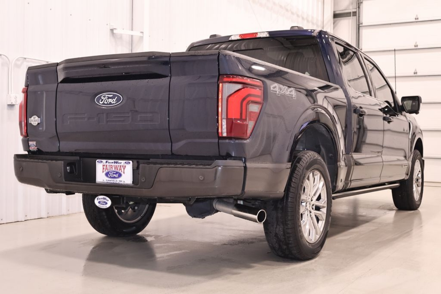 2024 Ford F-150 King Ranch - Photo 10