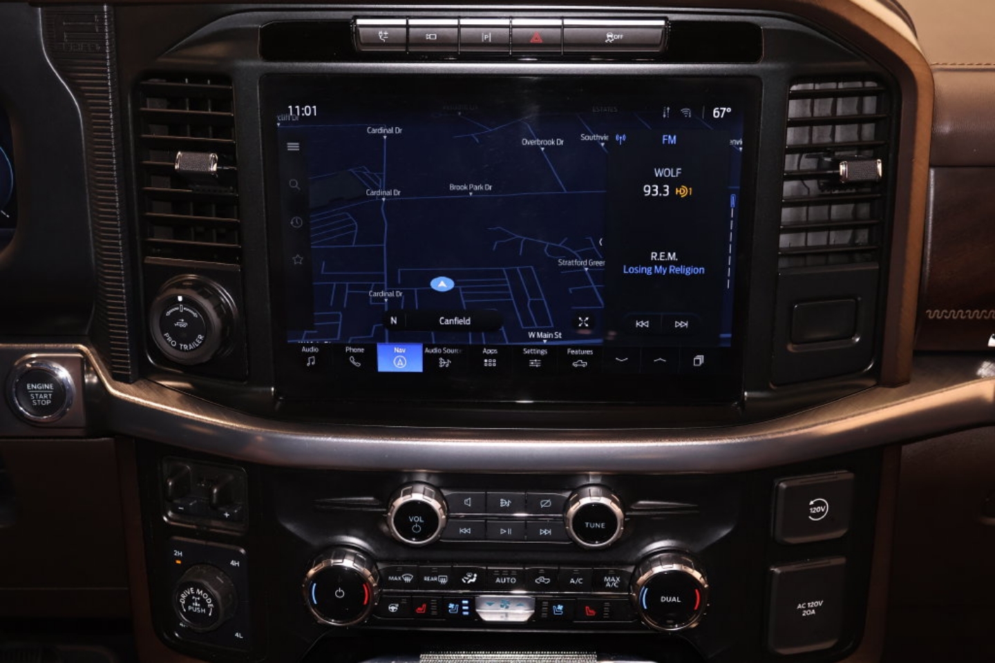 2024 Ford F-150 King Ranch - Photo 30