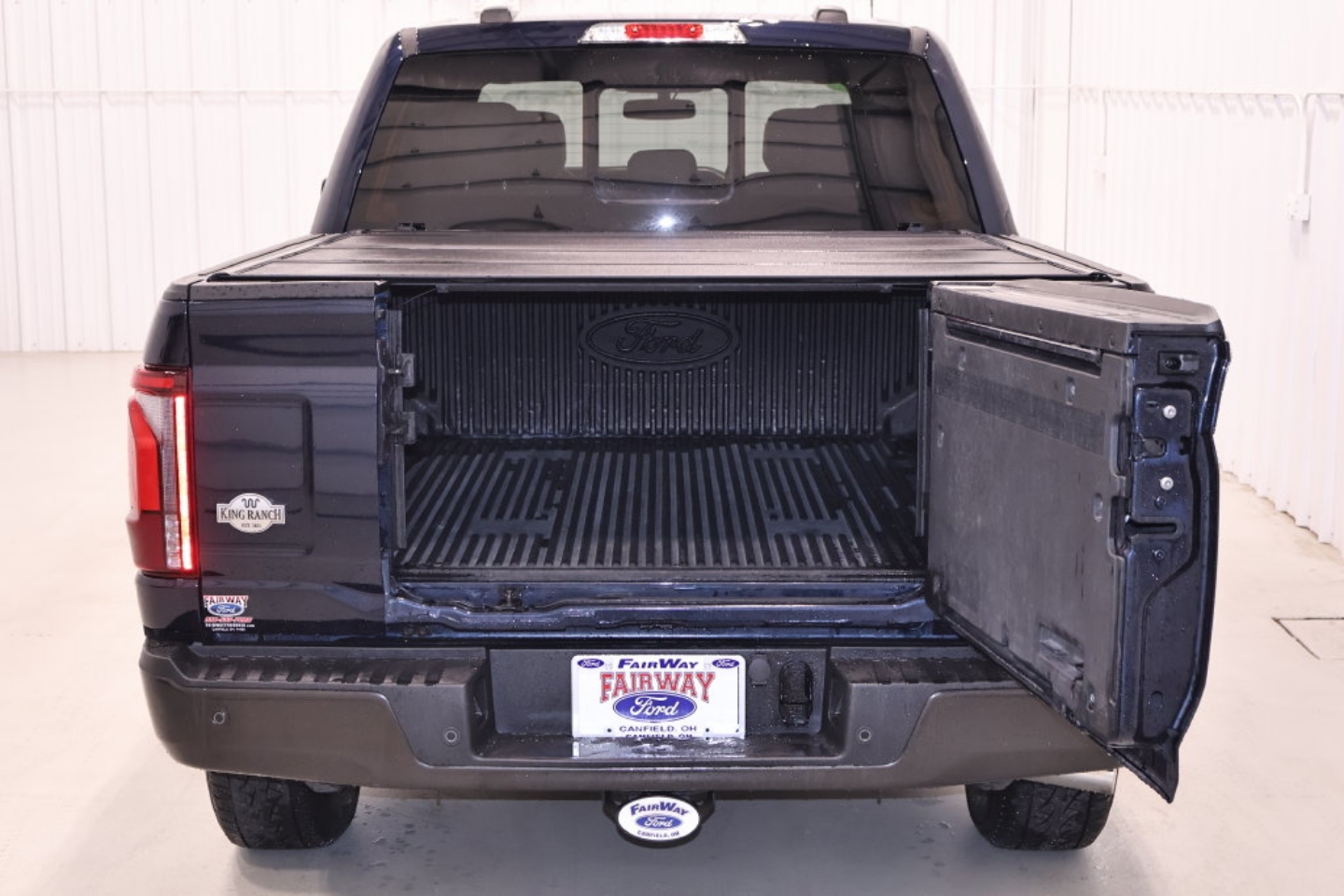 2024 Ford F-150 King Ranch - Photo 41