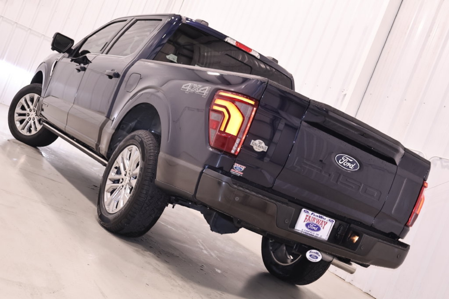 2024 Ford F-150 King Ranch - Photo 44