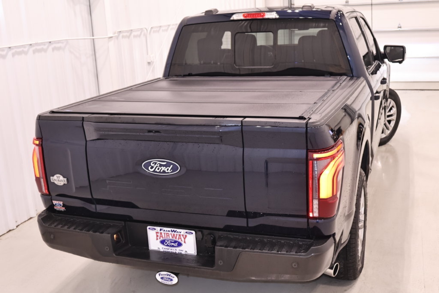 2024 Ford F-150 King Ranch - Photo 50