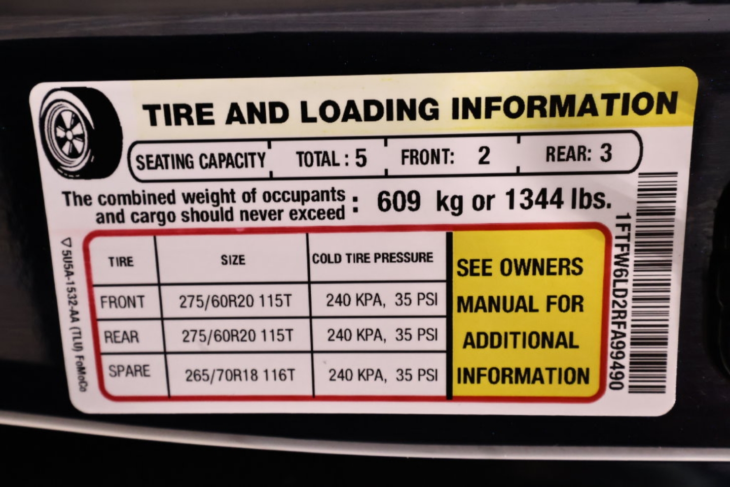 2024 Ford F-150 King Ranch - Photo 52