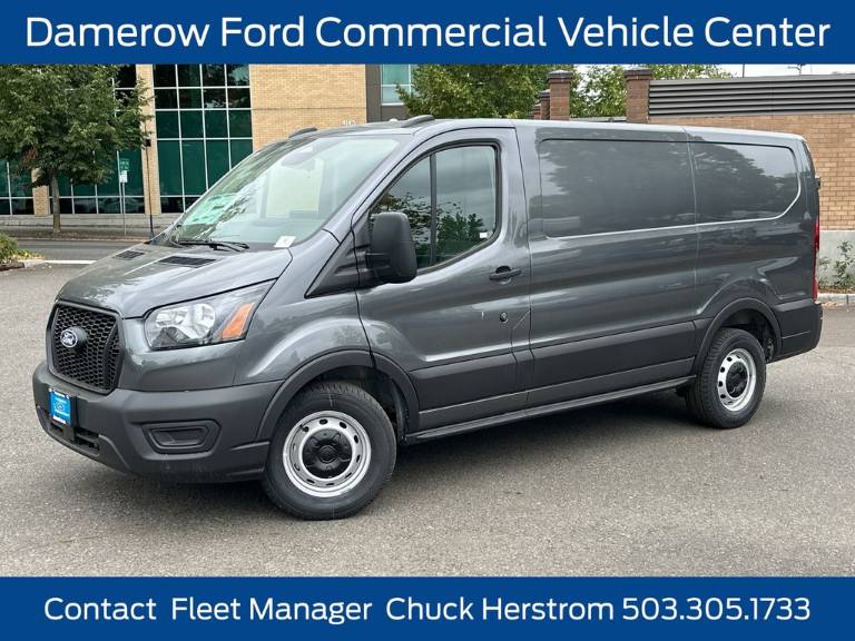 2026 Ford Transit-150 Base