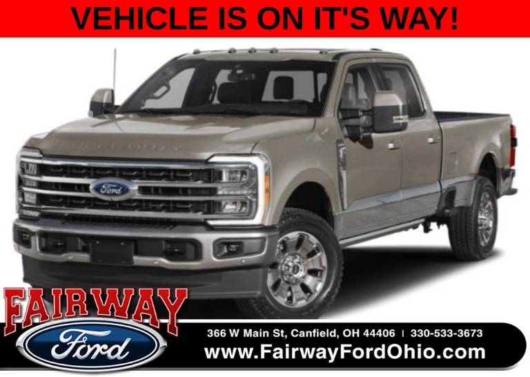2027 Ford F-350SD King Ranch