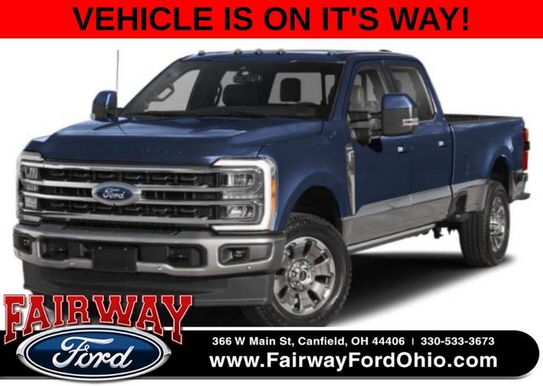 2027 Ford F-350SD King Ranch