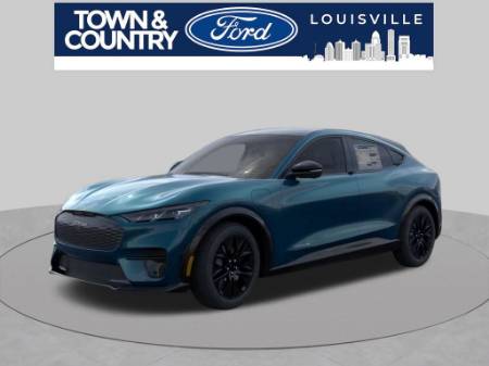 2026 Ford Mustang Mach-E Premium