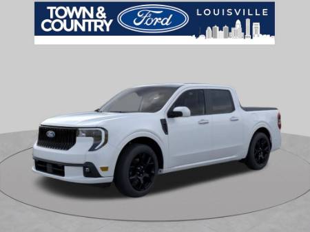 2026 Ford Maverick Lobo Standard