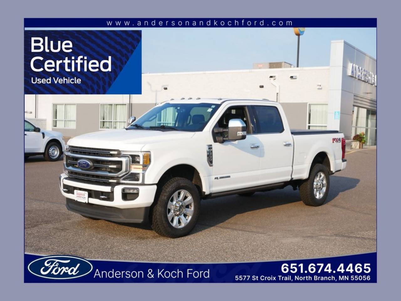 2021 Ford Super Duty F-350 SRW