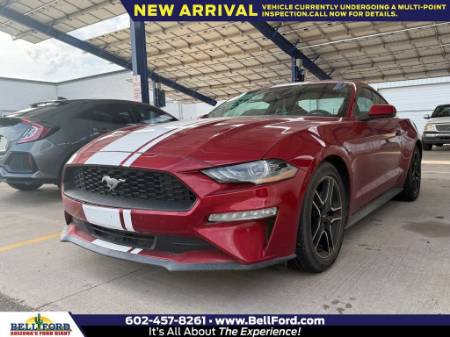 2022 Ford Mustang EcoBoost® Premium