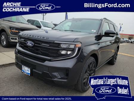 2027 Ford Expedition PLATINUM 4X4