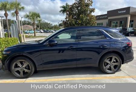 2025 Genesis GV70 3.5T Sport Advanced