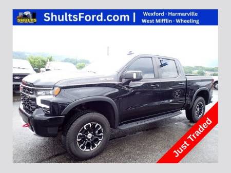 2022 Chevrolet Silverado 1500 ZR2