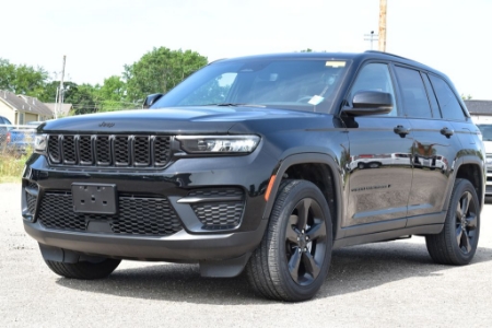 2023 Jeep Grand Cherokee Altitude X