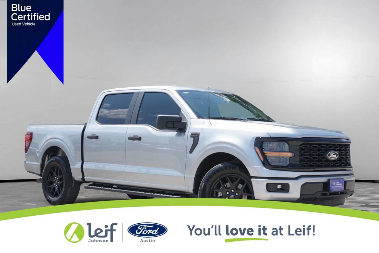 2024 Ford F-150